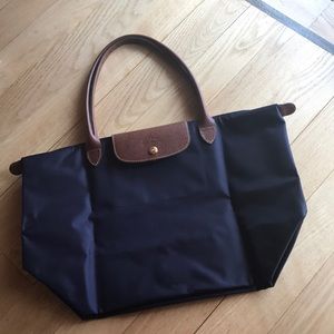 Longchamp Large Tote Bag